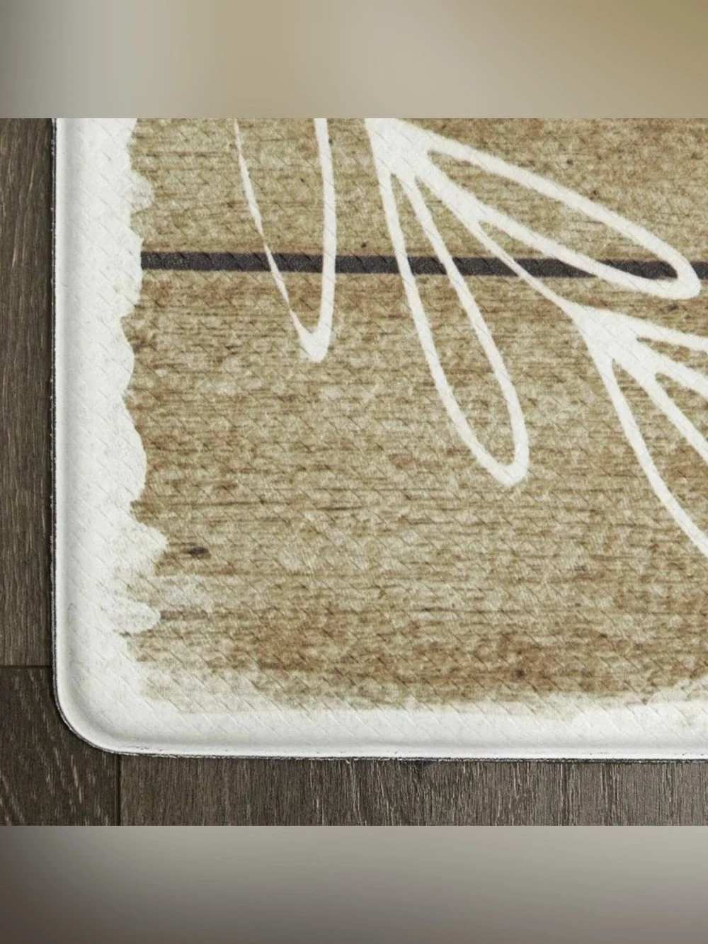 Nicole Miller Anti-Fatigue Floor Mat